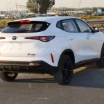 Changan X5 Plus Pioneer 1.5T Automatic 2025 - White - Thumbnail 6
