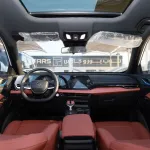 Changan X5 Plus Pioneer 1.5T Automatic 2025 - White - Thumbnail 7