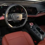 Changan X5 Plus Pioneer 1.5T Automatic 2025 - White - Thumbnail 16