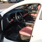 Changan X5 Plus Pioneer 1.5T Automatic 2025 - White - Thumbnail 17