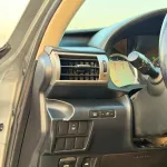 لكزس IS 300 بمحرك 3.5L V6 أوتوماتيك 2016 مستعملة - فضي - Thumbnail 11
