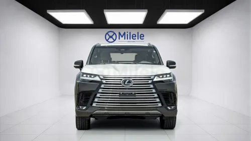 لكزس LX700h بمحرك Twin-Turbo هايبرد Elite 2026 - أخضر
