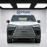 لكزس LX700h بمحرك Twin-Turbo هايبرد Elite 2026 - أخضر - Thumbnail 2