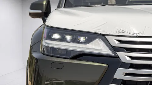 لكزس LX700h بمحرك Twin-Turbo هايبرد Elite 2026 - أخضر