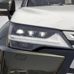 لكزس LX700h بمحرك Twin-Turbo هايبرد Elite 2026 - أخضر - Thumbnail 4