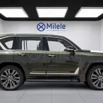 لكزس LX700h بمحرك Twin-Turbo هايبرد Elite 2026 - أخضر - Thumbnail 6