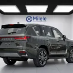لكزس LX700h بمحرك Twin-Turbo هايبرد Elite 2026 - أخضر - Thumbnail 7