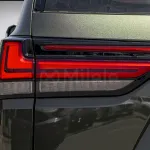 لكزس LX700h بمحرك Twin-Turbo هايبرد Elite 2026 - أخضر - Thumbnail 9