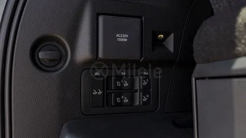 لكزس LX700h بمحرك Twin-Turbo هايبرد Elite 2026 - أخضر