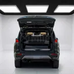 لكزس LX700h بمحرك Twin-Turbo هايبرد Elite 2026 - أخضر - Thumbnail 13