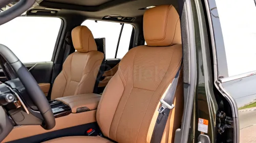 لكزس LX700h بمحرك Twin-Turbo هايبرد Elite 2026 - أخضر