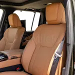 لكزس LX700h بمحرك Twin-Turbo هايبرد Elite 2026 - أخضر - Thumbnail 14