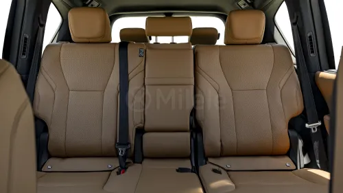 لكزس LX700h بمحرك Twin-Turbo هايبرد Elite 2026 - أخضر