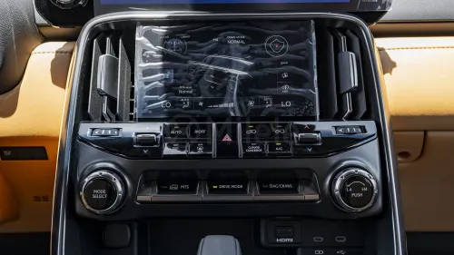 لكزس LX700h بمحرك Twin-Turbo هايبرد Elite 2026 - أخضر