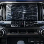 لكزس LX700h بمحرك Twin-Turbo هايبرد Elite 2026 - أخضر - Thumbnail 22