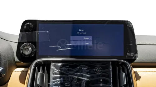 لكزس LX700h بمحرك Twin-Turbo هايبرد Elite 2026 - أخضر