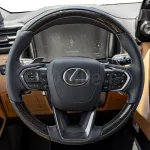 لكزس LX700h بمحرك Twin-Turbo هايبرد Elite 2026 - أخضر - Thumbnail 19