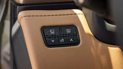 لكزس LX700h بمحرك Twin-Turbo هايبرد Elite 2026 - أخضر