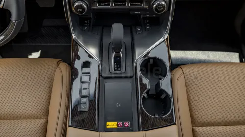 لكزس LX700h بمحرك Twin-Turbo هايبرد Elite 2026 - أخضر