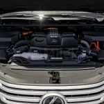 لكزس LX700h بمحرك Twin-Turbo هايبرد Elite 2026 - أخضر - Thumbnail 30