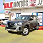 Nissan Xterra 2.5L Automatic 2022 - Silver - Thumbnail 1