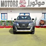 Nissan Xterra 2.5L Automatic 2022 - Silver - Thumbnail 2