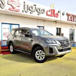 Nissan Xterra 2.5L Automatic 2022 - Silver - Thumbnail 3