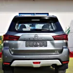 Nissan Xterra 2.5L Automatic 2022 - Silver - Thumbnail 5