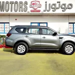 Nissan Xterra 2.5L Automatic 2022 - Silver - Thumbnail 6
