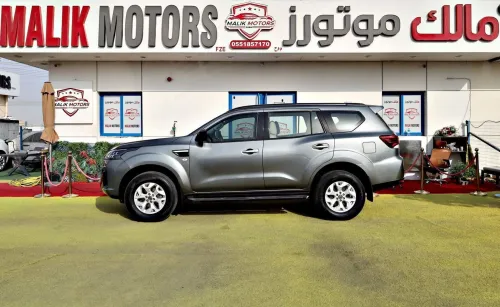نيسان إكستيرا بمحرك 2.5L أوتوماتيك 2022 فضي - carsooq
