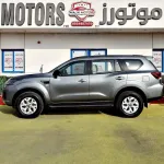 Nissan Xterra 2.5L Automatic 2022 - Silver - Thumbnail 7