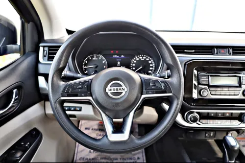 نيسان إكستيرا بمحرك 2.5L أوتوماتيك 2022 فضي - carsooq