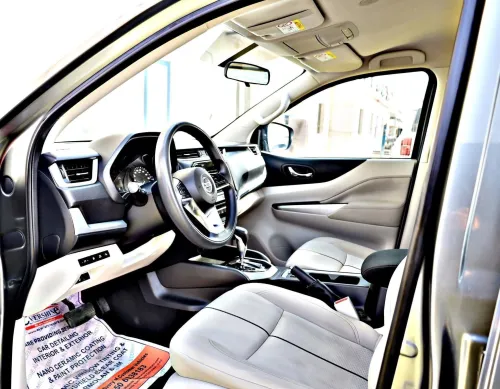 نيسان إكستيرا بمحرك 2.5L أوتوماتيك 2022 فضي - carsooq