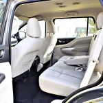 Nissan Xterra 2.5L Automatic 2022 - Silver - Thumbnail 11