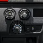 تويوتا هايس سقف عالي بمحرك 2.8L ديزل قير عادي 2025 - باص ركاب - Thumbnail 20