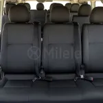 تويوتا هايس سقف عالي بمحرك 2.8L ديزل قير عادي 2025 - باص ركاب - Thumbnail 25