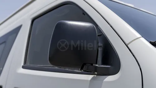 تويوتا هايس سقف عالي بمحرك 2.8L ديزل قير عادي 2025 - باص ركاب