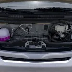 تويوتا هايس سقف عالي بمحرك 2.8L ديزل قير عادي 2025 - باص ركاب - Thumbnail 30