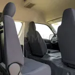 تويوتا هايس سقف عالي بمحرك 2.8L ديزل قير عادي 2025 - باص ركاب - Thumbnail 27