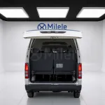 تويوتا هايس سقف عالي بمحرك 2.8L ديزل قير عادي 2025 - باص ركاب - Thumbnail 10