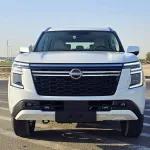 نيسان باترول SE بمحرك Twin-Turbo V6 موديل 2026 جديدة - أبيض - Thumbnail 2
