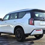 نيسان باترول SE بمحرك Twin-Turbo V6 موديل 2026 جديدة - أبيض - Thumbnail 4