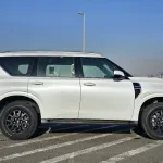 نيسان باترول SE بمحرك Twin-Turbo V6 موديل 2026 جديدة - أبيض - Thumbnail 5