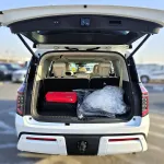 نيسان باترول SE بمحرك Twin-Turbo V6 موديل 2026 جديدة - أبيض - Thumbnail 6