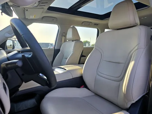 نيسان باترول SE بمحرك Twin-Turbo V6 موديل 2026 جديدة - أبيض