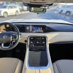 نيسان باترول SE بمحرك Twin-Turbo V6 موديل 2026 جديدة - أبيض - Thumbnail 11
