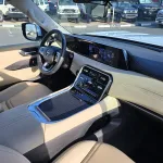 نيسان باترول SE بمحرك Twin-Turbo V6 موديل 2026 جديدة - أبيض - Thumbnail 12