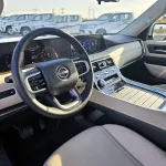نيسان باترول SE بمحرك Twin-Turbo V6 موديل 2026 جديدة - أبيض - Thumbnail 16