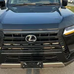 لكسز GX550 مقود يمين بمحرك 3.4L توين تيربو V6 موديل 2026 جديدة - أسود - Thumbnail 4
