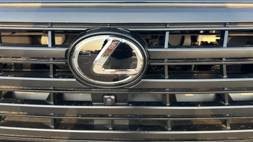 لكسز GX550 مقود يمين بمحرك 3.4L توين تيربو V6 موديل 2026 جديدة - أسود